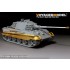 1/35 WWII King Tiger Final Version Detail Set for AMMO by Mig Jimenez #8500 1/35 WWII King Tiger Final Version Detail Set for AMMO by Mig Jimenez #8500