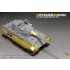 1/35 WWII King Tiger Final Version Detail Set for AMMO by Mig Jimenez #8500 1/35 WWII King Tiger Final Version Detail Set for AMMO by Mig Jimenez #8500
