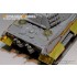 1/35 WWII King Tiger Final Version Detail Set for AMMO by Mig Jimenez #8500 1/35 WWII King Tiger Final Version Detail Set for AMMO by Mig Jimenez #8500