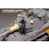 1/35 WWII King Tiger Final Version Detail Set for AMMO by Mig Jimenez #8500 1/35 WWII King Tiger Final Version Detail Set for AMMO by Mig Jimenez #8500