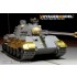 1/35 WWII King Tiger Final Version Detail Set for AMMO by Mig Jimenez #8500 1/35 WWII King Tiger Final Version Detail Set for AMMO by Mig Jimenez #8500
