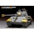 1/35 WWII King Tiger Final Version Detail Set for AMMO by Mig Jimenez #8500 1/35 WWII King Tiger Final Version Detail Set for AMMO by Mig Jimenez #8500