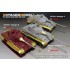 1/35 WWII King Tiger Final Version Detail Set for AMMO by Mig Jimenez #8500 1/35 WWII King Tiger Final Version Detail Set for AMMO by Mig Jimenez #8500