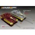 1/35 WWII King Tiger Final Version Detail Set for AMMO by Mig Jimenez #8500 1/35 WWII King Tiger Final Version Detail Set for AMMO by Mig Jimenez #8500