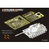 1/35 WWII US T-30/34 Super Heavy Tank Detail Set for Takom #2065 1/35 WWII US T-30/34 Super Heavy Tank Detail Set for Takom #2065