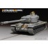 1/35 WWII US T-30/34 Super Heavy Tank Detail Set for Takom #2065 1/35 WWII US T-30/34 Super Heavy Tank Detail Set for Takom #2065