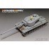 1/35 WWII US T-30/34 Super Heavy Tank Detail Set for Takom #2065 1/35 WWII US T-30/34 Super Heavy Tank Detail Set for Takom #2065