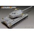 1/35 WWII US T-30/34 Super Heavy Tank Detail Set for Takom #2065 1/35 WWII US T-30/34 Super Heavy Tank Detail Set for Takom #2065