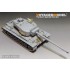 1/35 WWII US T-30/34 Super Heavy Tank Detail Set for Takom #2065 1/35 WWII US T-30/34 Super Heavy Tank Detail Set for Takom #2065