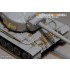 1/35 WWII US T-30/34 Super Heavy Tank Detail Set for Takom #2065 1/35 WWII US T-30/34 Super Heavy Tank Detail Set for Takom #2065