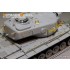 1/35 WWII US T-30/34 Super Heavy Tank Detail Set for Takom #2065 1/35 WWII US T-30/34 Super Heavy Tank Detail Set for Takom #2065