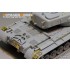 1/35 WWII US T-30/34 Super Heavy Tank Detail Set for Takom #2065 1/35 WWII US T-30/34 Super Heavy Tank Detail Set for Takom #2065