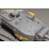 1/35 WWII US T-30/34 Super Heavy Tank Detail Set for Takom #2065 1/35 WWII US T-30/34 Super Heavy Tank Detail Set for Takom #2065