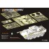 1/35 WWII Panther G Early Version Basic Detail Set for Dragon #6267/6384/7363/6847 1/35 WWII Panther G Early Version Basic Detail Set for Dragon #6267/6384/7363/6847