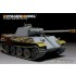 1/35 WWII Panther G Early Version Basic Detail Set for Dragon #6267/6384/7363/6847 1/35 WWII Panther G Early Version Basic Detail Set for Dragon #6267/6384/7363/6847