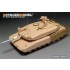1/35 Modern German Leopard 2A4 Revolution 1 MBT Basic Detail Set for Tiger Model #4629 1/35 Modern German Leopard 2A4 Revolution 1 MBT Basic Detail Set for Tiger Model #4629