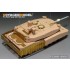 1/35 Modern German Leopard 2A4 Revolution 1 MBT Basic Detail Set for Tiger Model #4629 1/35 Modern German Leopard 2A4 Revolution 1 MBT Basic Detail Set for Tiger Model #4629