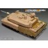 1/35 Modern German Leopard 2A4 Revolution 1 MBT Basic Detail Set for Tiger Model #4629 1/35 Modern German Leopard 2A4 Revolution 1 MBT Basic Detail Set for Tiger Model #4629