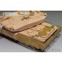 1/35 Modern German Leopard 2A4 Revolution 1 MBT Basic Detail Set for Tiger Model #4629 1/35 Modern German Leopard 2A4 Revolution 1 MBT Basic Detail Set for Tiger Model #4629