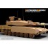 1/35 Modern German Leopard 2A4 Revolution 1 MBT Basic Detail Set for Tiger Model #4629 1/35 Modern German Leopard 2A4 Revolution 1 MBT Basic Detail Set for Tiger Model #4629