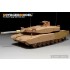 1/35 Modern German Leopard 2A4 Revolution 1 MBT Basic Detail Set for Tiger Model #4629 1/35 Modern German Leopard 2A4 Revolution 1 MBT Basic Detail Set for Tiger Model #4629