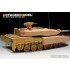 1/35 Modern German Leopard 2A4 Revolution 1 MBT Basic Detail Set for Tiger Model #4629 1/35 Modern German Leopard 2A4 Revolution 1 MBT Basic Detail Set for Tiger Model #4629