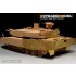 1/35 Modern German Leopard 2A4 Revolution 1 MBT Basic Detail Set for Tiger Model #4629 1/35 Modern German Leopard 2A4 Revolution 1 MBT Basic Detail Set for Tiger Model #4629