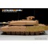 1/35 Modern German Leopard 2A4 Revolution 1 MBT Basic Detail Set for Tiger Model #4629 1/35 Modern German Leopard 2A4 Revolution 1 MBT Basic Detail Set for Tiger Model #4629