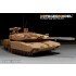 1/35 Modern German Leopard II Revolution II MBT Detail Set for Tiger Model #4628 1/35 Modern German Leopard II Revolution II MBT Detail Set for Tiger Model #4628