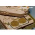 1/35 Modern German Leopard II Revolution II MBT Detail Set for Tiger Model #4628 1/35 Modern German Leopard II Revolution II MBT Detail Set for Tiger Model #4628