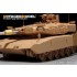 1/35 Modern German Leopard II Revolution II MBT Detail Set for Tiger Model #4628 1/35 Modern German Leopard II Revolution II MBT Detail Set for Tiger Model #4628