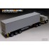 1/35 Modern US M915 Tractor/M872 Trailer Detail Set for Trumpeter kits #01015 1/35 Modern US M915 Tractor/M872 Trailer Detail Set for Trumpeter kits #01015