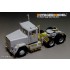 1/35 Modern US M915 Tractor/M872 Trailer Detail Set for Trumpeter kits #01015 1/35 Modern US M915 Tractor/M872 Trailer Detail Set for Trumpeter kits #01015