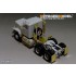 1/35 Modern US M915 Tractor/M872 Trailer Detail Set for Trumpeter kits #01015 1/35 Modern US M915 Tractor/M872 Trailer Detail Set for Trumpeter kits #01015