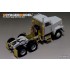 1/35 Modern US M915 Tractor/M872 Trailer Detail Set for Trumpeter kits #01015 1/35 Modern US M915 Tractor/M872 Trailer Detail Set for Trumpeter kits #01015