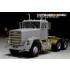 1/35 Modern US M915 Tractor/M872 Trailer Detail Set for Trumpeter kits #01015 1/35 Modern US M915 Tractor/M872 Trailer Detail Set for Trumpeter kits #01015