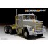 1/35 Modern US M915 Tractor/M872 Trailer Detail Set for Trumpeter kits #01015 1/35 Modern US M915 Tractor/M872 Trailer Detail Set for Trumpeter kits #01015