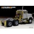 1/35 Modern US M915 Tractor/M872 Trailer Detail Set for Trumpeter kits #01015 1/35 Modern US M915 Tractor/M872 Trailer Detail Set for Trumpeter kits #01015