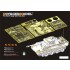 1/35 WWII German Panther G (late) Basic Detail Set for Rye Field Model #5016 1/35 WWII German Panther G (late) Basic Detail Set for Rye Field Model #5016