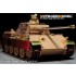 1/35 WWII German Panther G (late) Basic Detail Set for Rye Field Model #5016 1/35 WWII German Panther G (late) Basic Detail Set for Rye Field Model #5016
