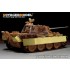 1/35 WWII German Panther G (late) Basic Detail Set for Rye Field Model #5016 1/35 WWII German Panther G (late) Basic Detail Set for Rye Field Model #5016