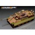 1/35 WWII German Panther G (late) Basic Detail Set for Rye Field Model #5016 1/35 WWII German Panther G (late) Basic Detail Set for Rye Field Model #5016