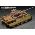 1/35 WWII German Panther G (late) Basic Detail Set for Rye Field Model #5016 1/35 WWII German Panther G (late) Basic Detail Set for Rye Field Model #5016