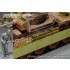 1/35 WWII German Panther G (late) Basic Detail Set for Rye Field Model #5016 1/35 WWII German Panther G (late) Basic Detail Set for Rye Field Model #5016
