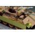 1/35 WWII German Panther G (late) Basic Detail Set for Rye Field Model #5016 1/35 WWII German Panther G (late) Basic Detail Set for Rye Field Model #5016