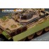 1/35 WWII German Panther G (late) Basic Detail Set for Rye Field Model #5016 1/35 WWII German Panther G (late) Basic Detail Set for Rye Field Model #5016