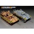 1/35 WWII German Panther G (late) Basic Detail Set for Rye Field Model #5016 1/35 WWII German Panther G (late) Basic Detail Set for Rye Field Model #5016