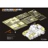 1/35 WWII US M3 Stuart Basic Detail Set (Gun barrel & antenna base include) for Tamiya kit #36360 1/35 WWII US M3 Stuart Basic Detail Set (Gun barrel & antenna base include) for Tamiya kit #36360