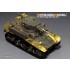 1/35 WWII US M3 Stuart Basic Detail Set (Gun barrel & antenna base include) for Tamiya kit #36360 1/35 WWII US M3 Stuart Basic Detail Set (Gun barrel & antenna base include) for Tamiya kit #36360
