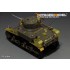 1/35 WWII US M3 Stuart Basic Detail Set (Gun barrel & antenna base include) for Tamiya kit #36360 1/35 WWII US M3 Stuart Basic Detail Set (Gun barrel & antenna base include) for Tamiya kit #36360